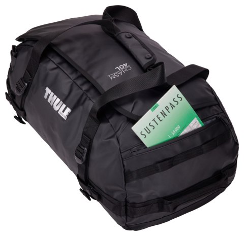 Thule Chasm Duffel 40L - Black