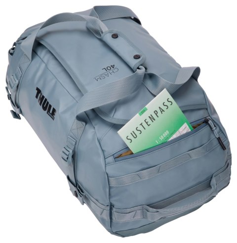Thule Chasm Duffel 40L - Pond Gray