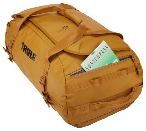 Thule Chasm Duffel 70L - Golden Brown