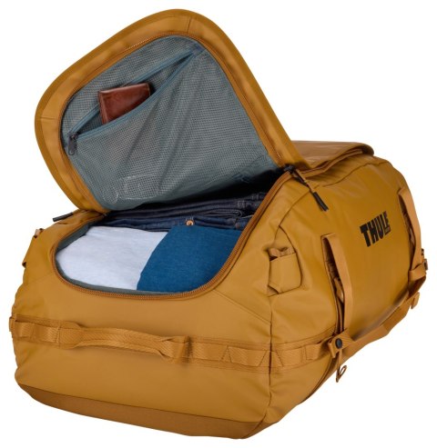 Thule Chasm Duffel 90L - Golden Brown