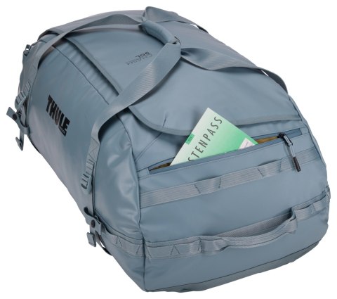 Thule Chasm Duffel 90L - Pond Gray