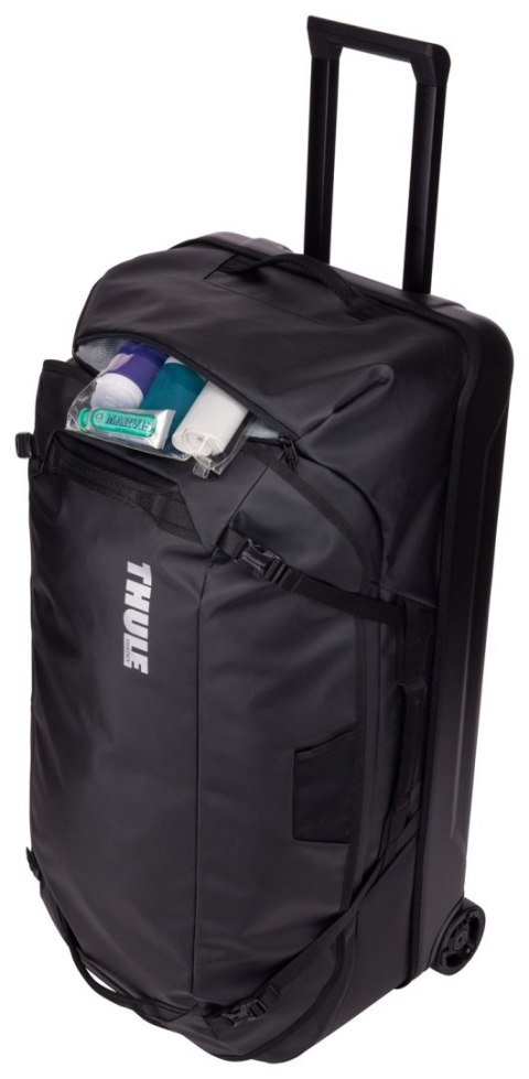 Thule Chasm Rolling Duffel - Black