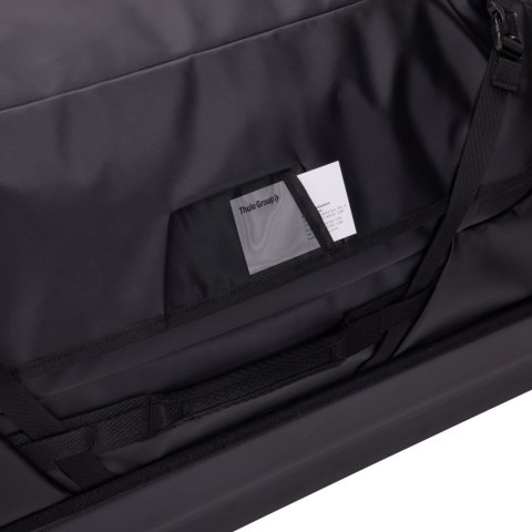 Thule Chasm Rolling Duffel - Black