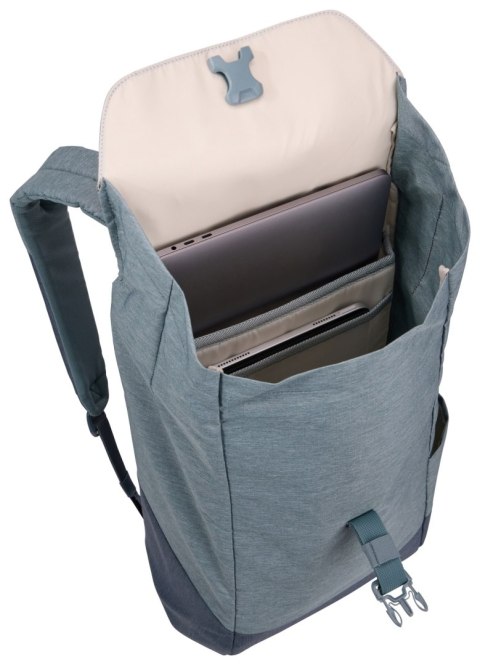 Thule Lithos Backpack 16L - Pond Gray/Dark Slate