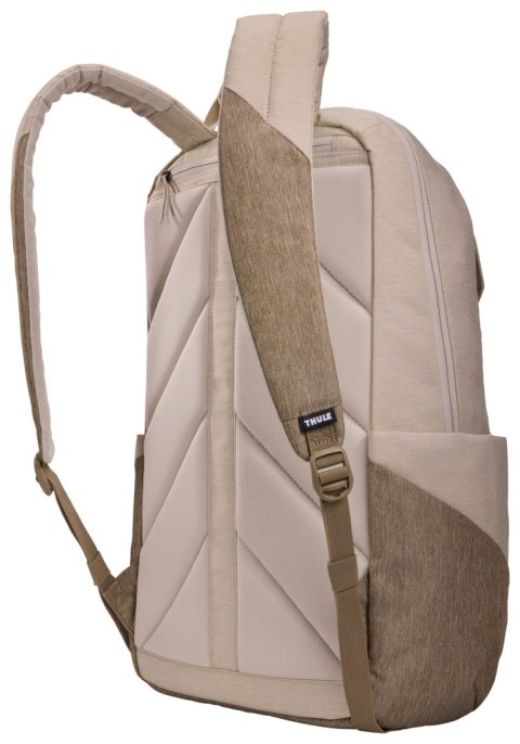 Thule Lithos Plecak 20L - Pelican Gray/Faded Khaki