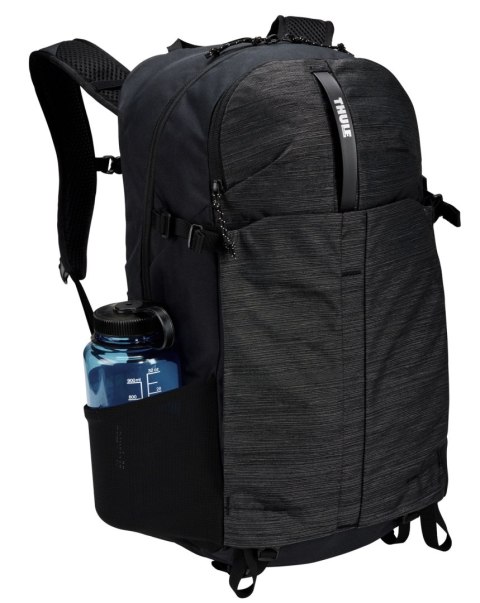 Thule | Nanum, 25L | Hiking Backpack | Black