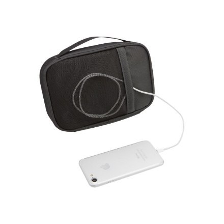 Thule | Organizer na akcesoria i słuchawki | Czarny