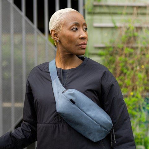 Thule | Sling Bag | TASB-102 Aion | Bag | Dark Slate | Waterproof