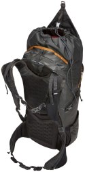 Thule | Stir, 35L | Men's Hiking Backpack | Obsidian