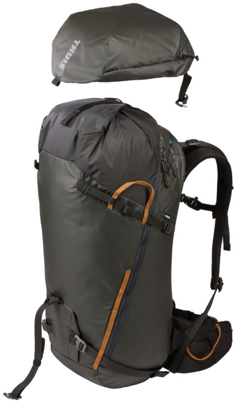 Thule | Stir Alpine, 40L | Hiking backpacks | Obsidian | Shoulder strap