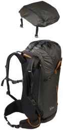 Thule | Stir Alpine, 40L | Hiking backpacks | Obsidian | Shoulder strap