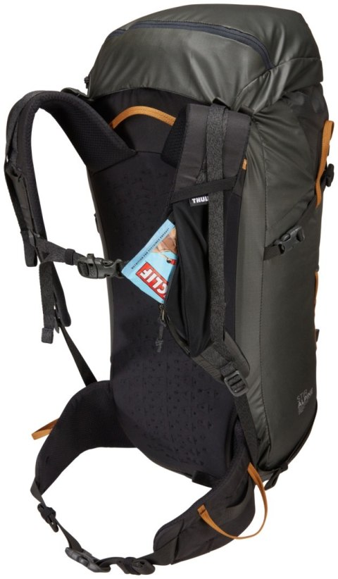 Thule | Stir Alpine, 40L | Hiking backpacks | Obsidian | Shoulder strap