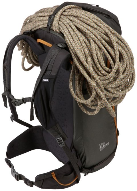 Thule | Stir Alpine, 40L | Hiking backpacks | Obsidian | Shoulder strap
