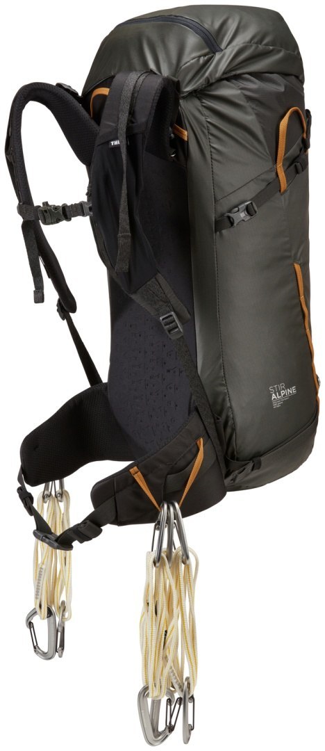 Thule | Stir Alpine, 40L | Hiking backpacks | Obsidian | Shoulder strap