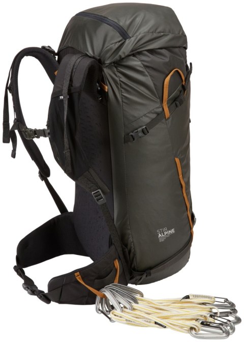 Thule | Stir Alpine, 40L | Hiking backpacks | Obsidian | Shoulder strap