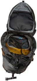 Thule | Stir Alpine, 40L | Hiking backpacks | Obsidian | Shoulder strap