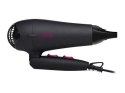 Tristar Hair dryer | HD-2358 | 2000 W | Number of temperature settings 3 | Ionic function | Black