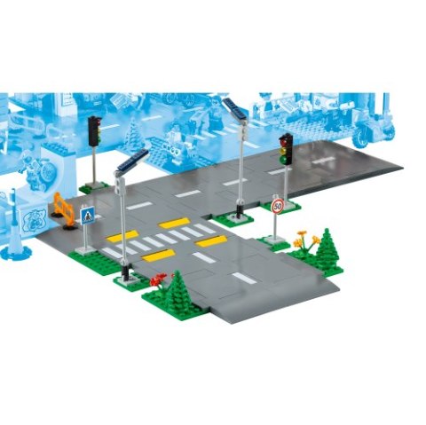 60304 | Płyty drogowe