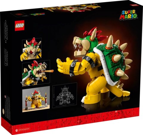 71411 | Potężny Bowser™
