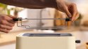 Bosch Compact Toaster | TAT3M127 MyMoment | Number of slots 2 | Housing material Plastic | Beige