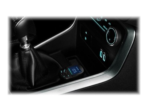 Car Transmitter | FM PRO | Bluetooth | FM | USB connectivity