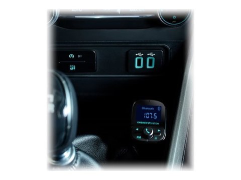 Car Transmitter | FM PRO | Bluetooth | FM | USB connectivity