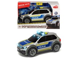 Dickie: SOS - VW Tiguan R-Line 25 cm.