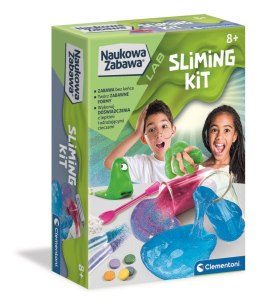Doświadczenia Slime | Naukowa zabawa
