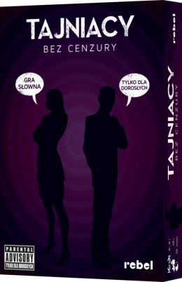 Gra Tajniacy | Bez Cenzury
