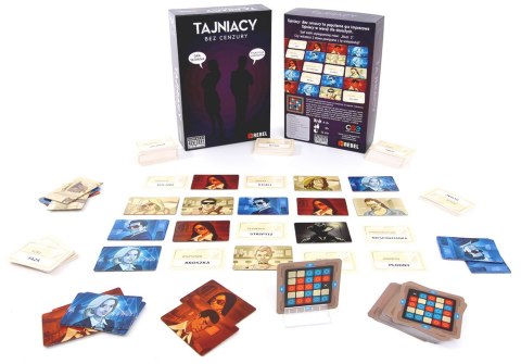 Gra Tajniacy | Bez Cenzury