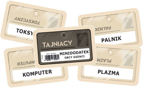 Gra Tajniacy | Bez Cenzury