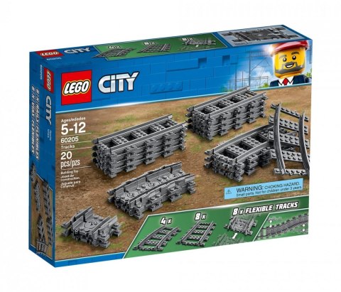 LEGO(R) CITY 60205 Tory