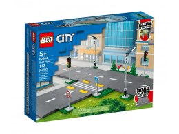LEGO(R) CITY 60304 Płyty drogowe