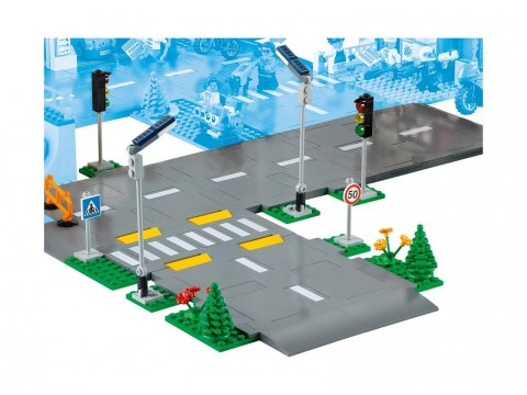 LEGO(R) CITY 60304 Płyty drogowe