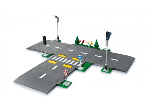 LEGO(R) CITY 60304 Płyty drogowe