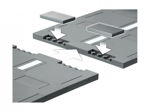 LEGO(R) CITY 60304 Płyty drogowe