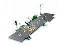 LEGO(R) CITY 60304 Płyty drogowe