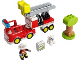 LEGO(R) DUPLO 10969 Wóz strażacki