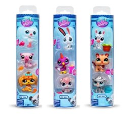 Littlest Pet Shop: Fig G7 S2 Pet Trios Tuba 3pak