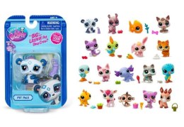 Littlest Pet Shop: Niespodzianka - figurka basici blister