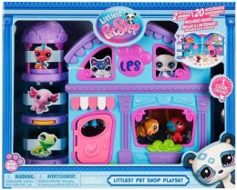 Littlest Pet Shop: Zestaw G7 S2 Domek Z 2Fig