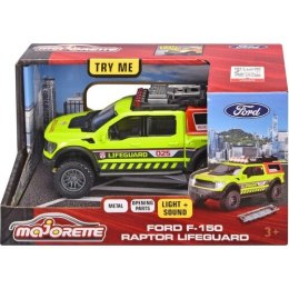Majorette: GS Pojazd ratownika Ford F-150