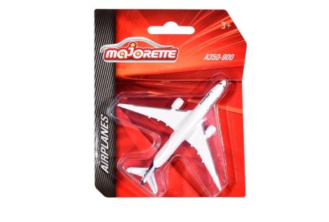 Majorette: Samoloty pasażerskie, 5 rodz.