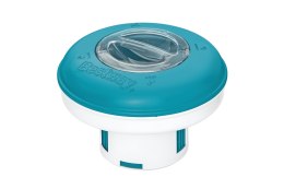 Pływak Dozownik Chemii do wody basenowej 16,5cm BESTWAY + Regulacja tempa uwalniania