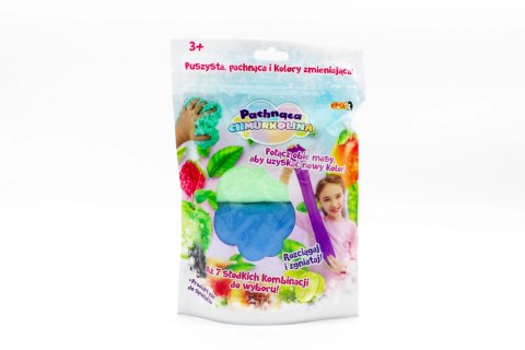Puszysta masa 1 pack seria 4 MIX KOLORÓW (2x30g), 7 ass. | Pachnąca Chmurkolina