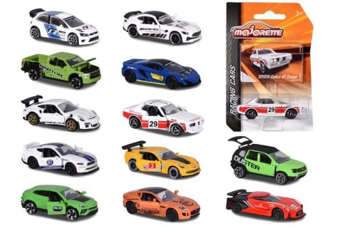 Racing Cars 18 rodz. | Majorette | Simba