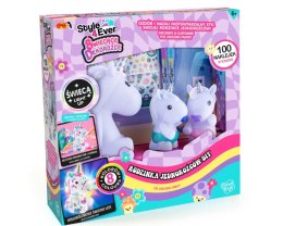 Rodzinka jednorożców DIY | Świecące Dekorożce