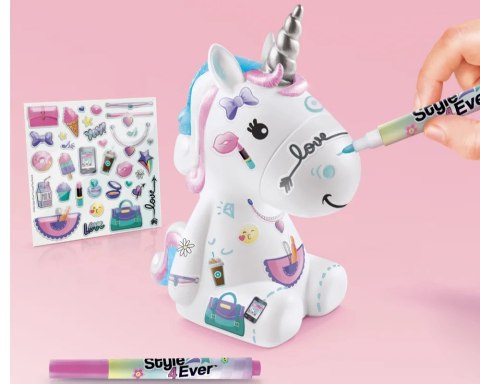 Rodzinka jednorożców DIY | Świecące Dekorożce