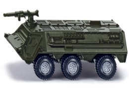 Siku Super: GIFT SET - Pojazdy militarne