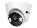 TP-LINK | Pełnokolorowa wieżyczkowa kamera sieciowa | VIGI C430 | Wieżyczkowa | 3 MP | 4 mm | H.265+/H.265/H.264+/H.264 | Nie do